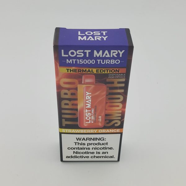 Lost Mary MT15000 Turbo - Image 6