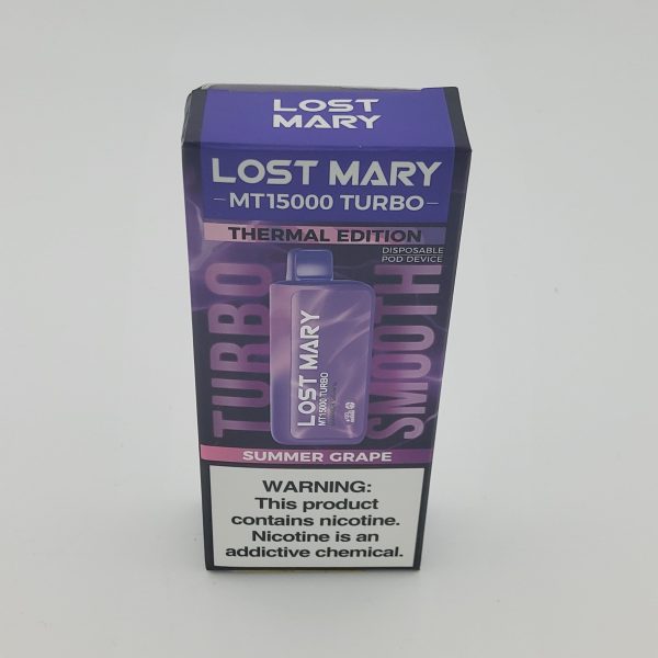 Lost Mary MT15000 Turbo - Image 7