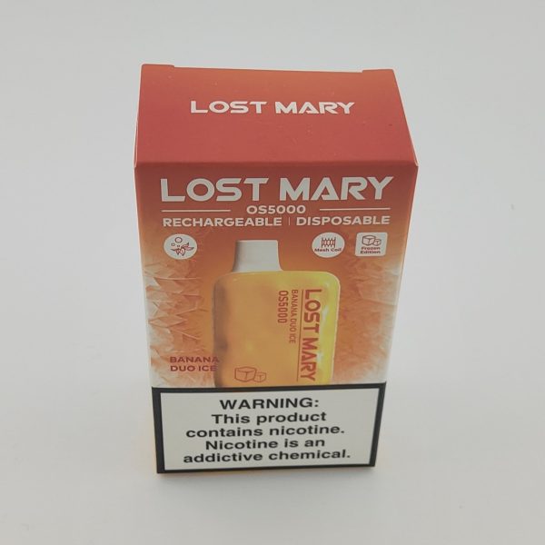 Lost Mary OS5000