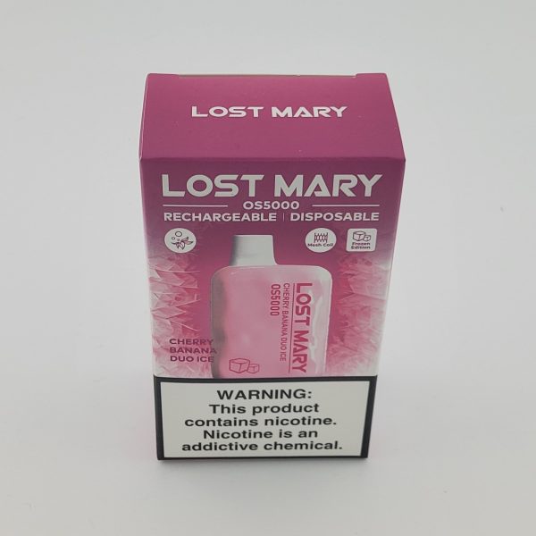 Lost Mary OS5000 - Image 14