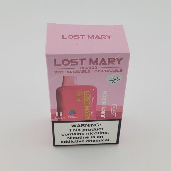 Lost Mary OS5000 - Image 13