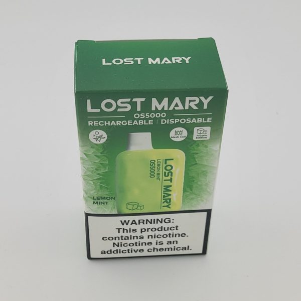 Lost Mary OS5000 - Image 12