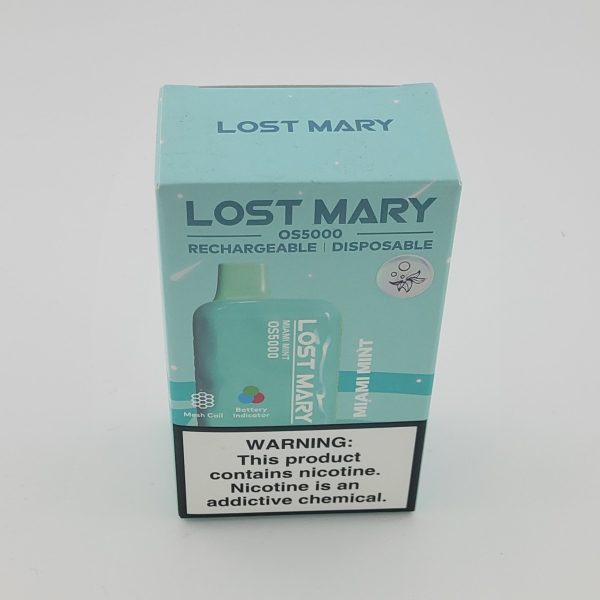 Lost Mary OS5000 - Image 10