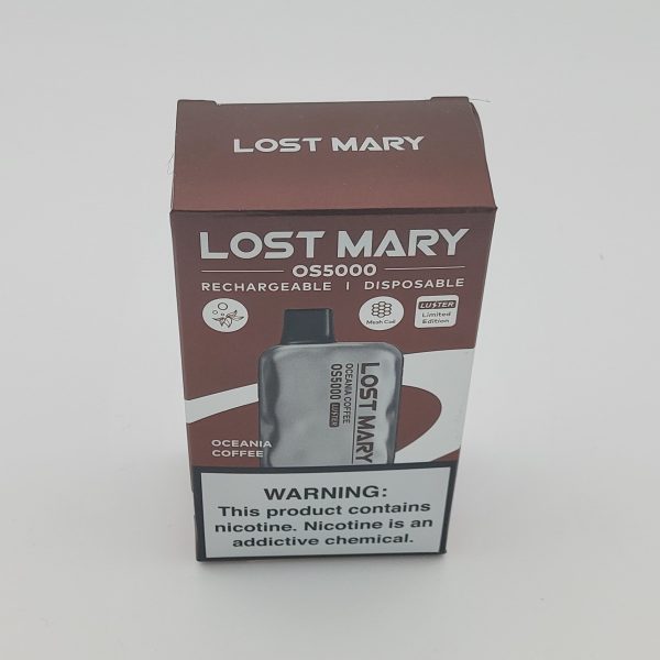 Lost Mary OS5000 - Image 6