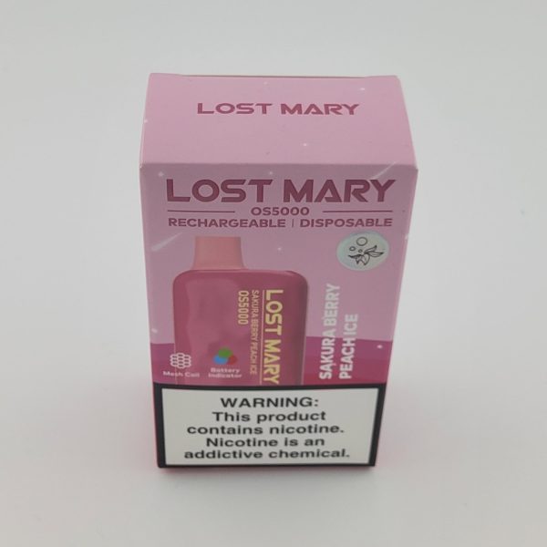 Lost Mary OS5000 - Image 5