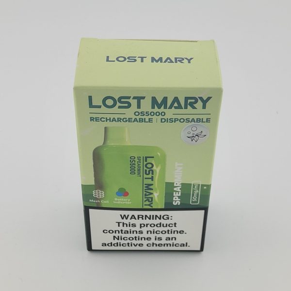 Lost Mary OS5000 - Image 9