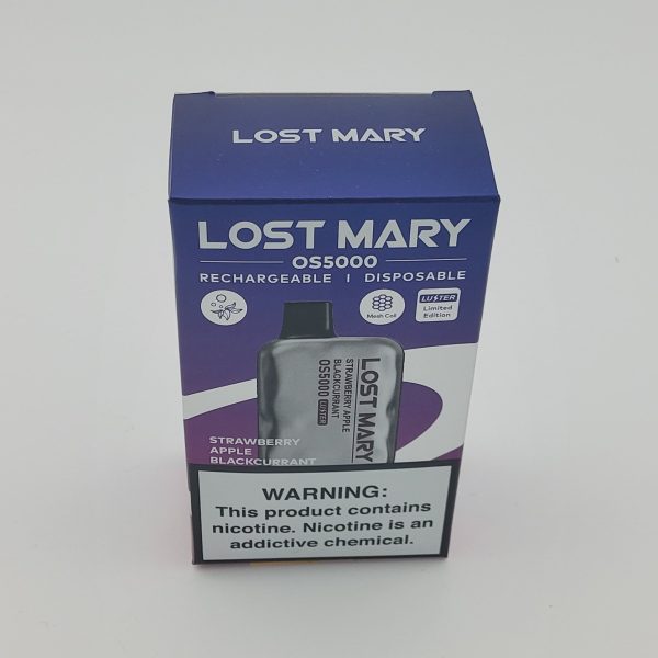 Lost Mary OS5000 - Image 4