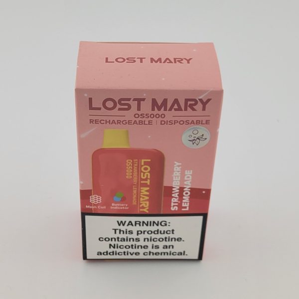 Lost Mary OS5000 - Image 8