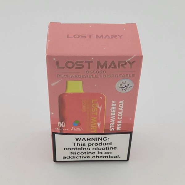 Lost Mary OS5000 - Image 7