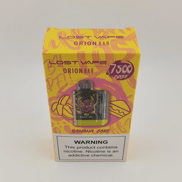 Lost Vape Orion 7500 - Image 2