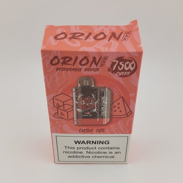 Lost Vape Orion 7500 - Image 5