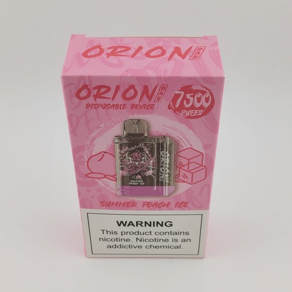 Lost Vape Orion 7500