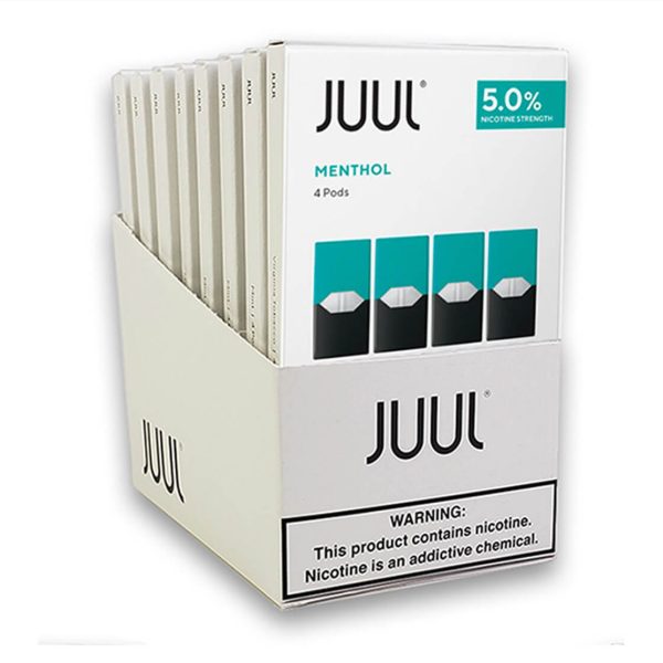 JUUL PODS 5%