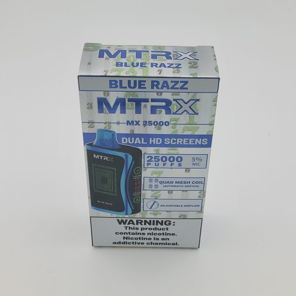 MTRX MX 25000