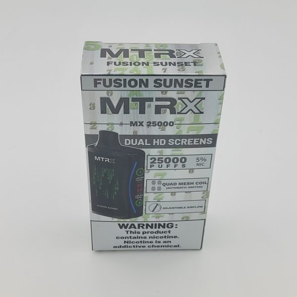 MTRX MX 25000 - Image 8