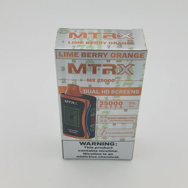 MTRX MX 25000 - Image 6