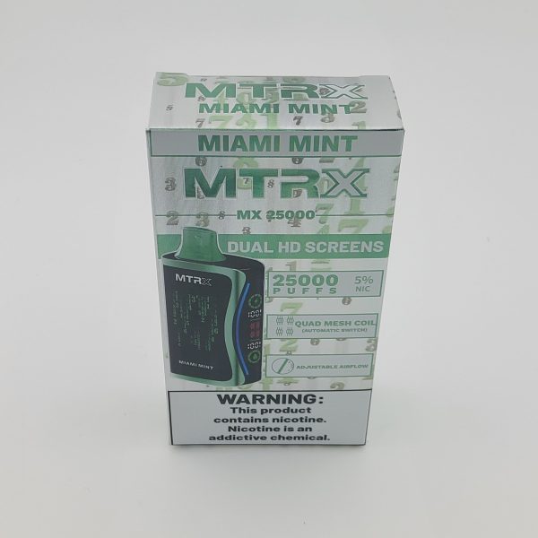 MTRX MX 25000 - Image 5