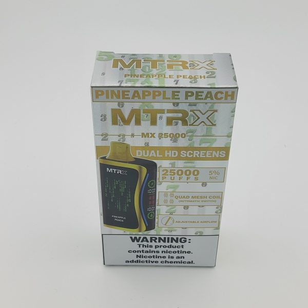 MTRX MX 25000 - Image 4