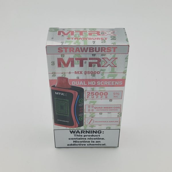 MTRX MX 25000 - Image 3