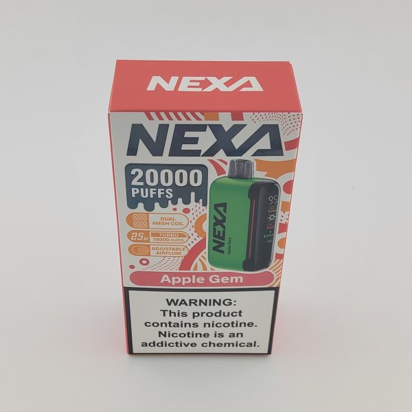 NEXA 20000 Disposable Vape - Image 2