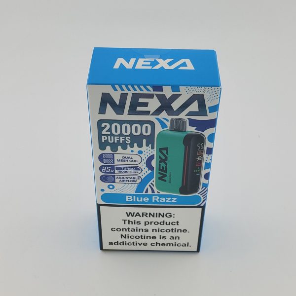 NEXA 20000 Disposable Vape - Image 16