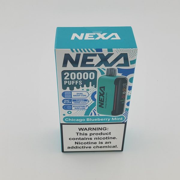 NEXA 20000 Disposable Vape - Image 15