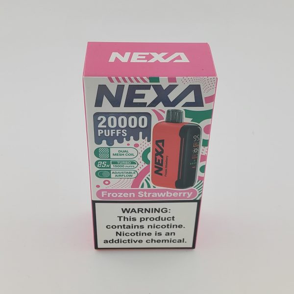 NEXA 20000 Disposable Vape - Image 14