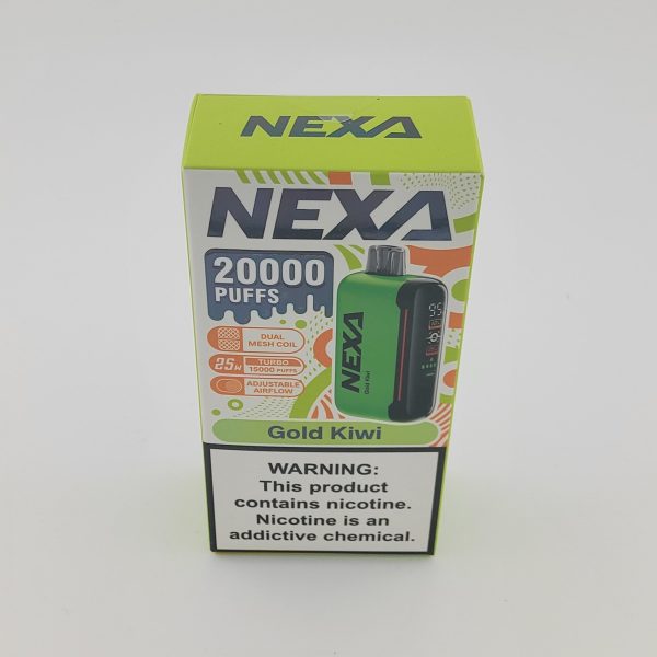 NEXA 20000 Disposable Vape - Image 13