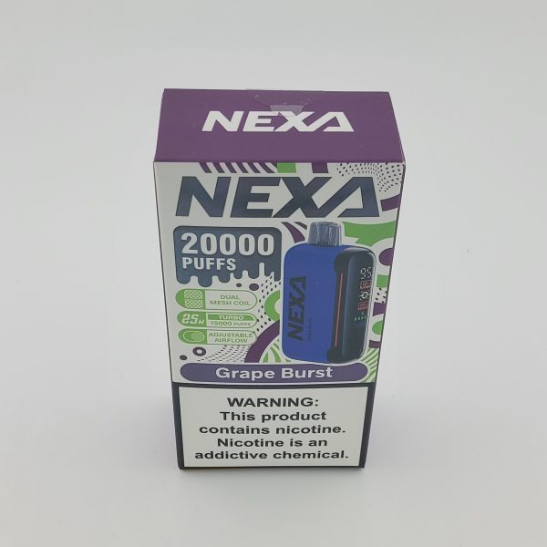 NEXA 20000 Disposable Vape - Image 12