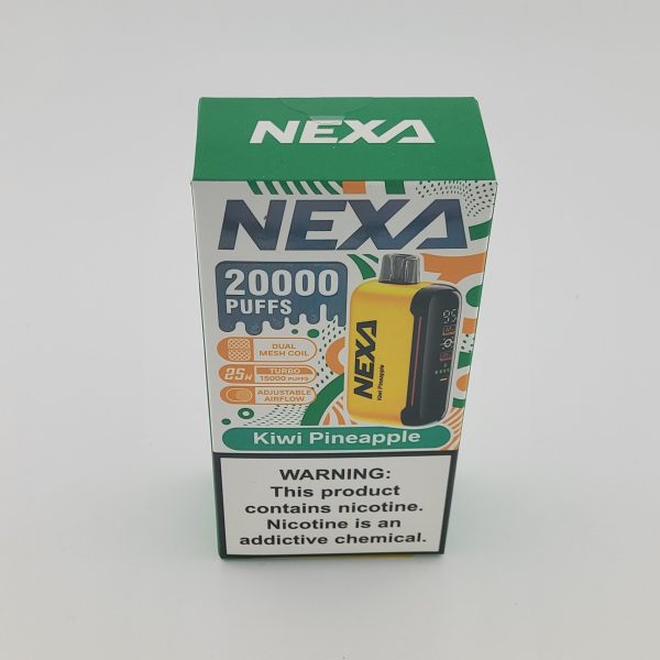 NEXA 20000 Disposable Vape - Image 11