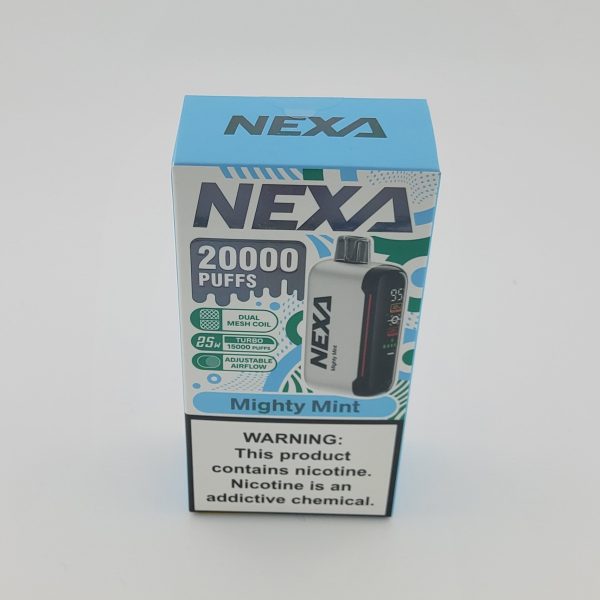 NEXA 20000 Disposable Vape - Image 10