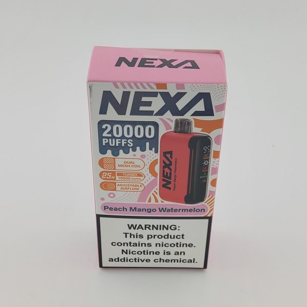 NEXA 20000 Disposable Vape - Image 9