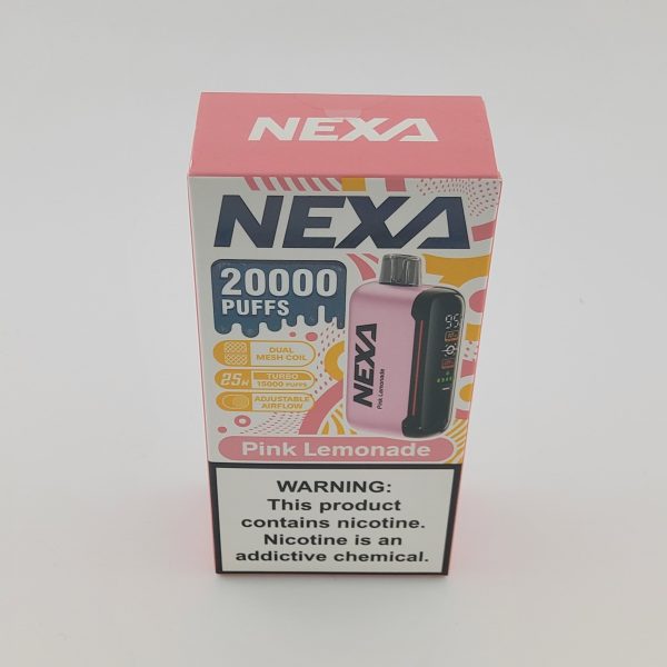 NEXA 20000 Disposable Vape - Image 8