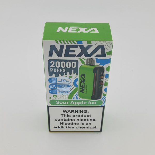 NEXA 20000 Disposable Vape - Image 7