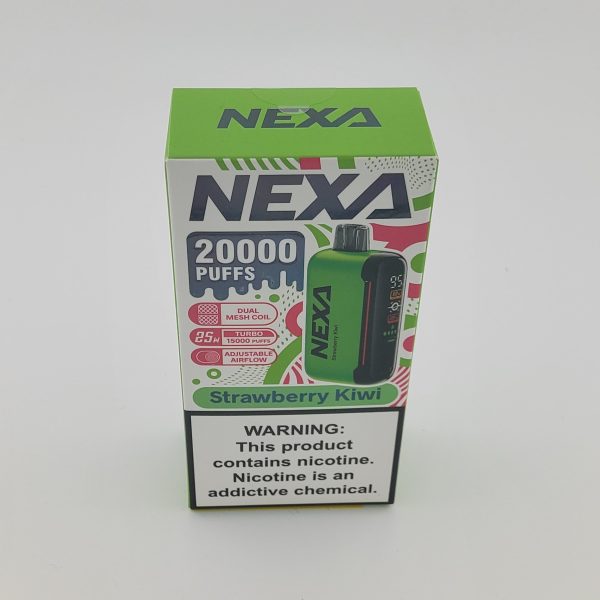 NEXA 20000 Disposable Vape - Image 6