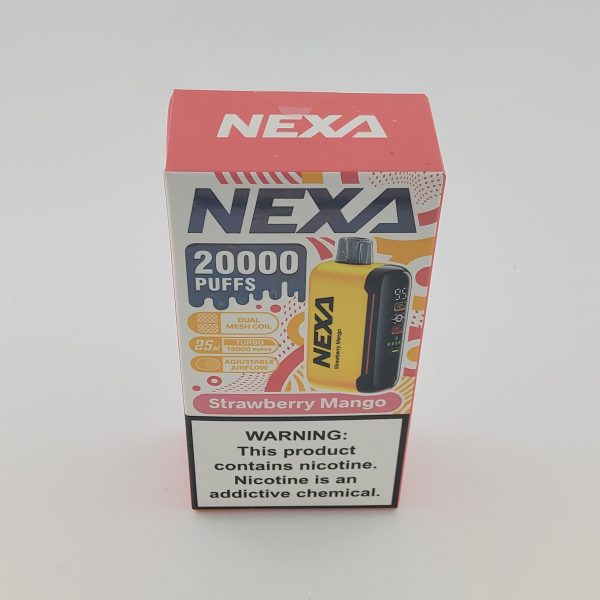 NEXA 20000 Disposable Vape - Image 5