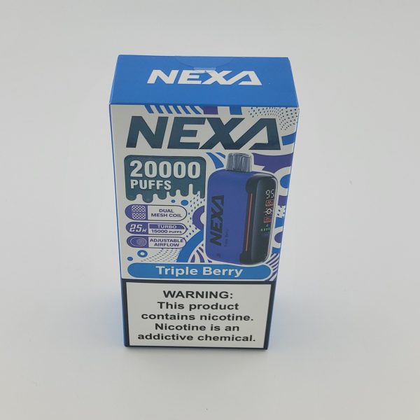 NEXA 20000 Disposable Vape - Image 4