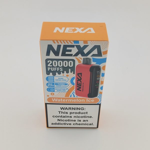 NEXA 20000 Disposable Vape