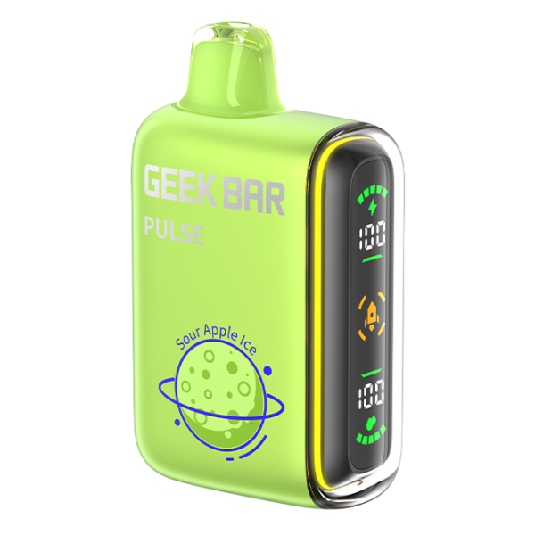 GEEK BAR PULSE 15000 PUFFS - Image 13