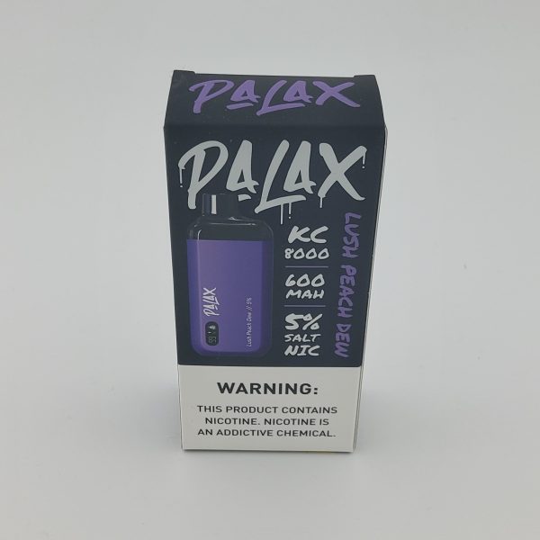 Palax KC8000 - Image 7