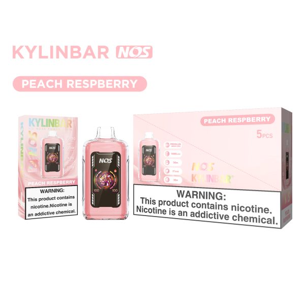 KYLINBAR NOS 30000 PUFFS - Image 9