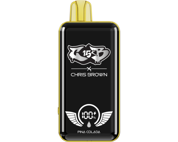 CB15K X CHRIS BROWN 15K PUFFS DISPOSABLE - Image 8