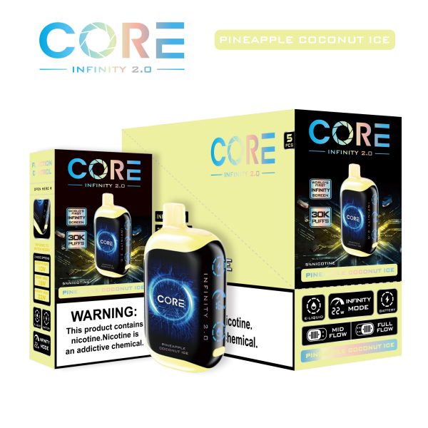 CORE INFINITY 2.0 30K DISPOSABLES - Image 10