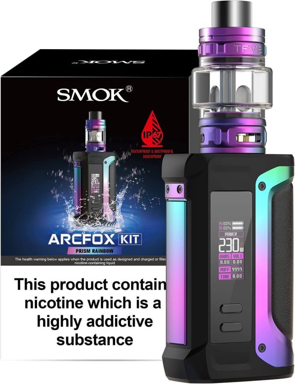 SMOK ARCFOX KIT - Image 4