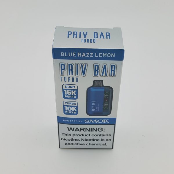 Priv Bar Turbo 15000 - Image 15