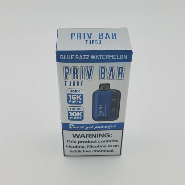 Priv Bar Turbo 15000 - Image 14