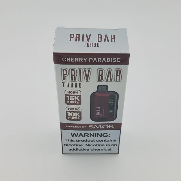 Priv Bar Turbo 15000 - Image 13