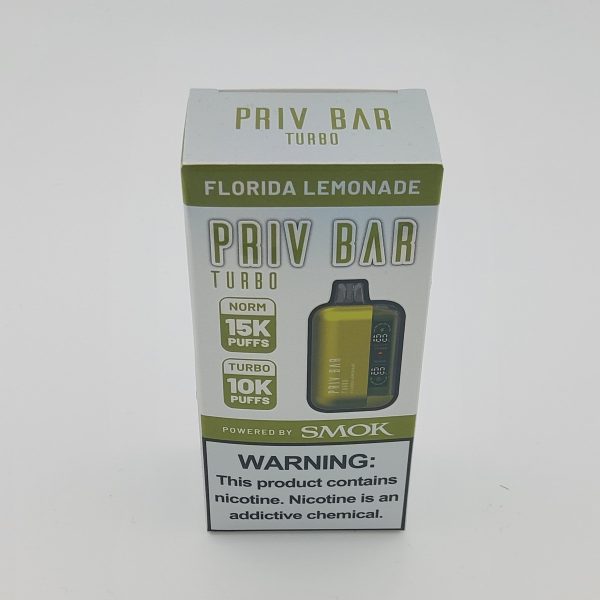 Priv Bar Turbo 15000 - Image 11