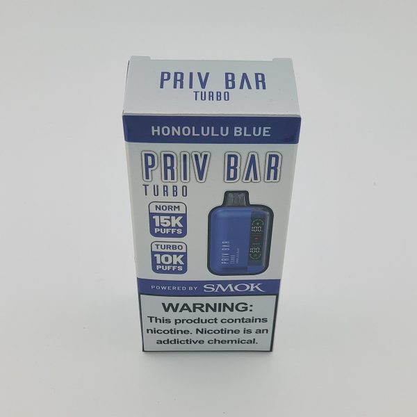 Priv Bar Turbo 15000 - Image 10