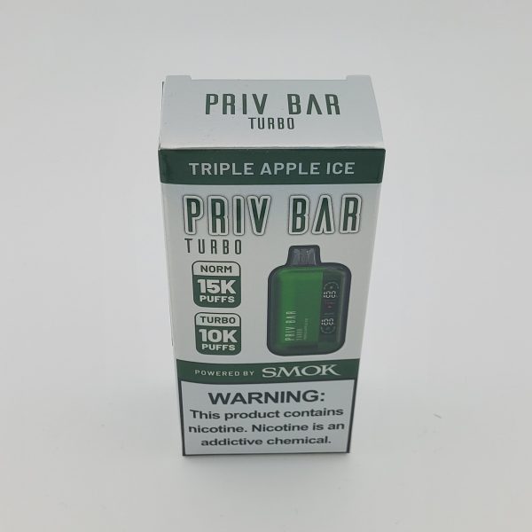 Priv Bar Turbo 15000 - Image 5